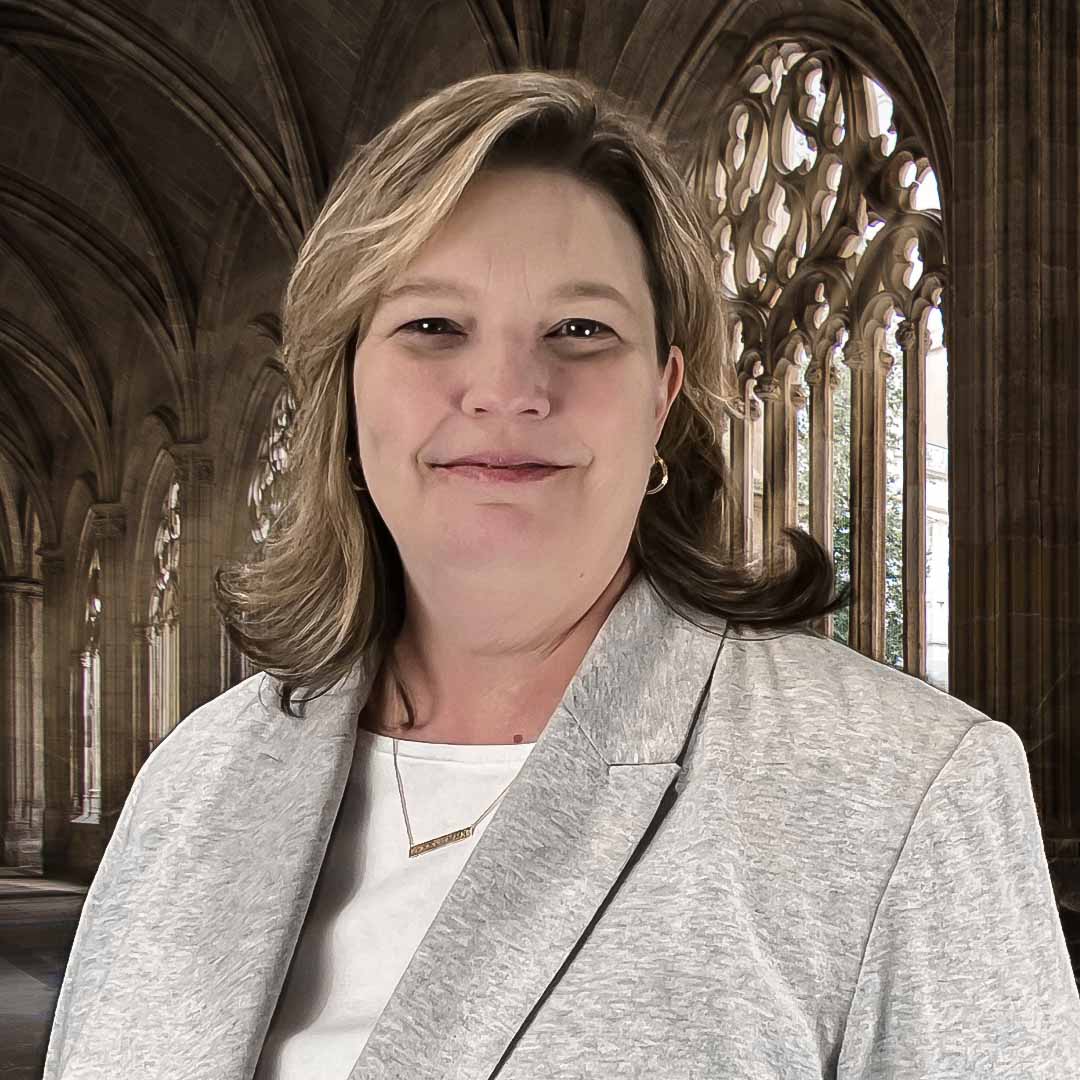 Ginny Singleton | Historian