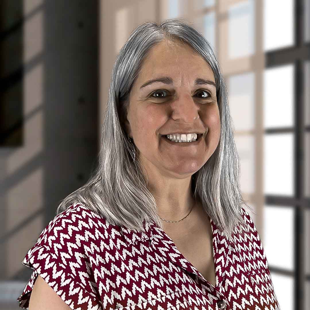 Theresa Reus | Treasurer