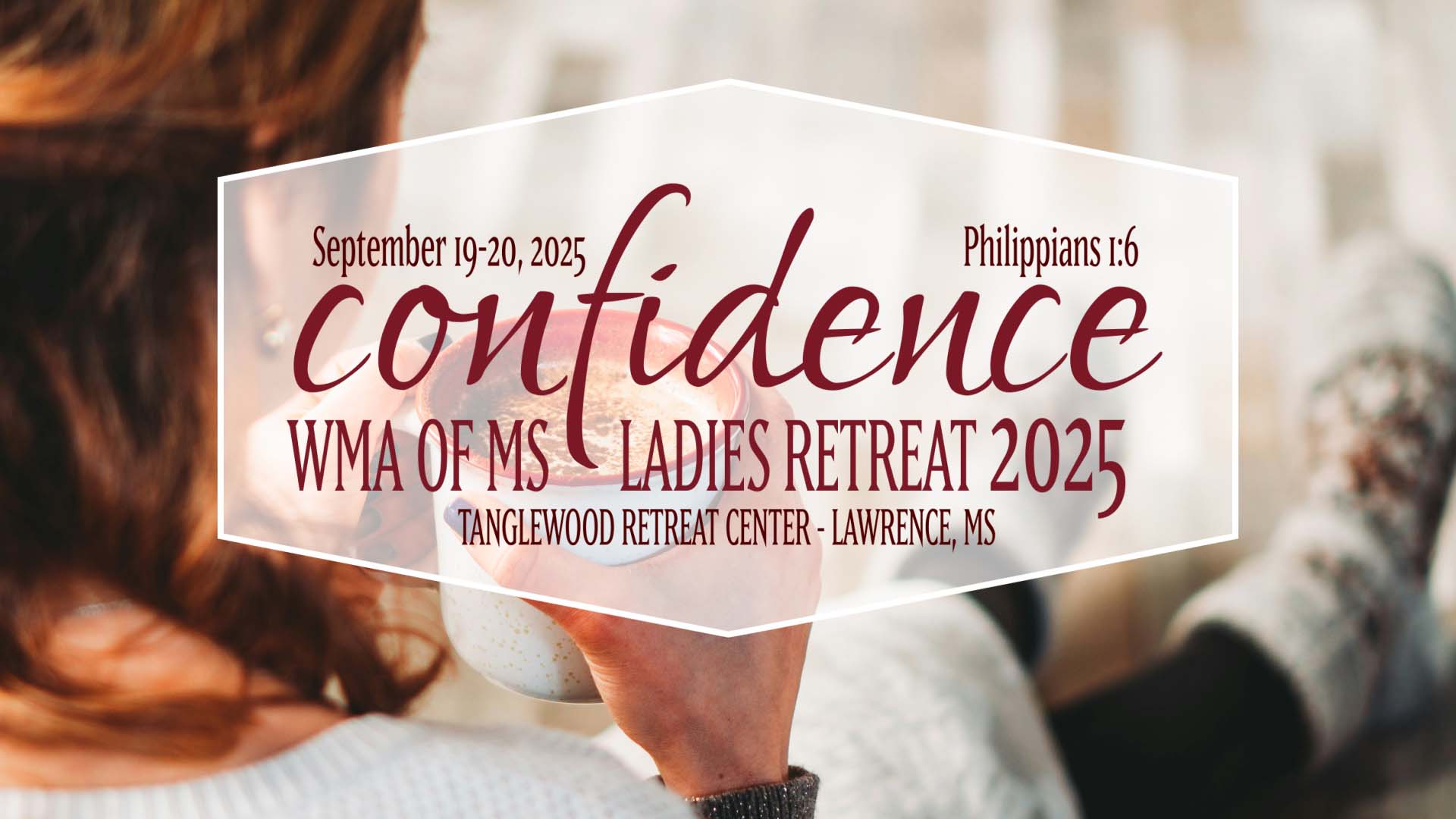 WMA Of MS | Ladies Retreat